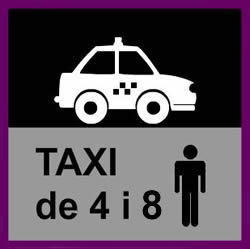 Taxi La Seu